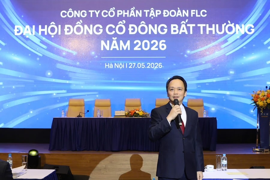 Ông Trịnh Văn Quyết tái xuất, FLC bước vào “hành trình hồi sinh” mạnh mẽ