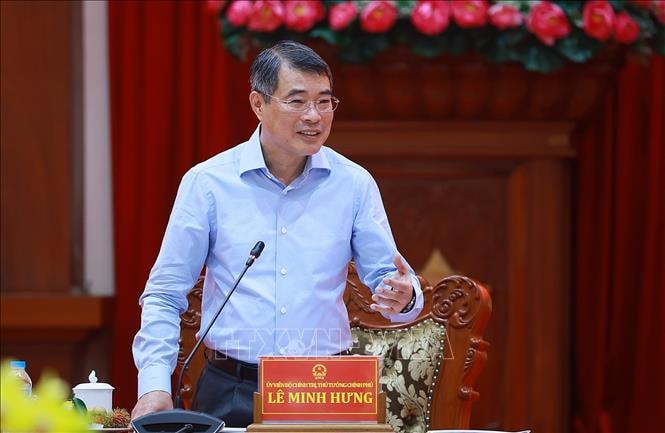 Đồng Tháp cần tạo đột phá từ nông nghiệp hiện đại