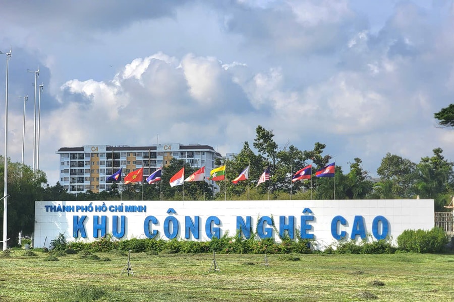 TP. Hồ Chí Minh: Triển khai chương trình phát triển công nghiệp vi mạch tại Khu Công nghệ cao
