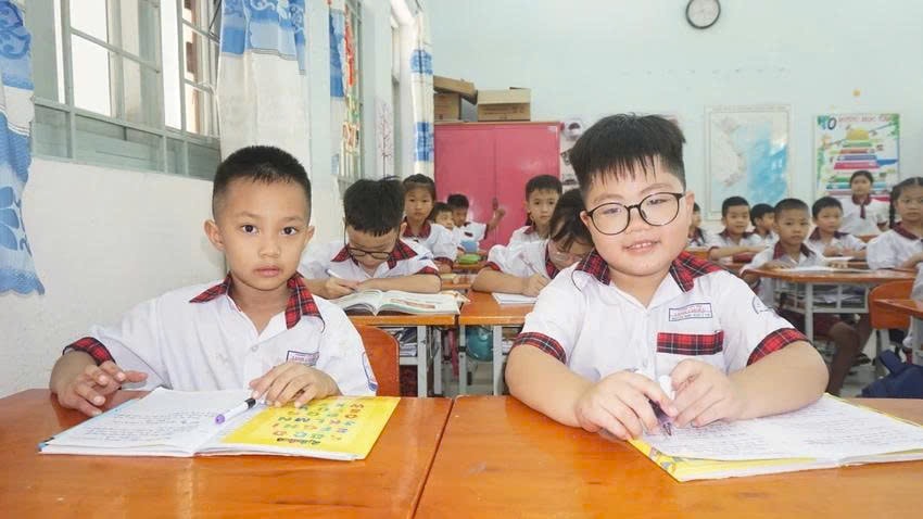 TP. Hồ Chí Minh: Lưu ý quan trọng cho phụ huynh khi đăng ký tuyển sinh đầu cấp