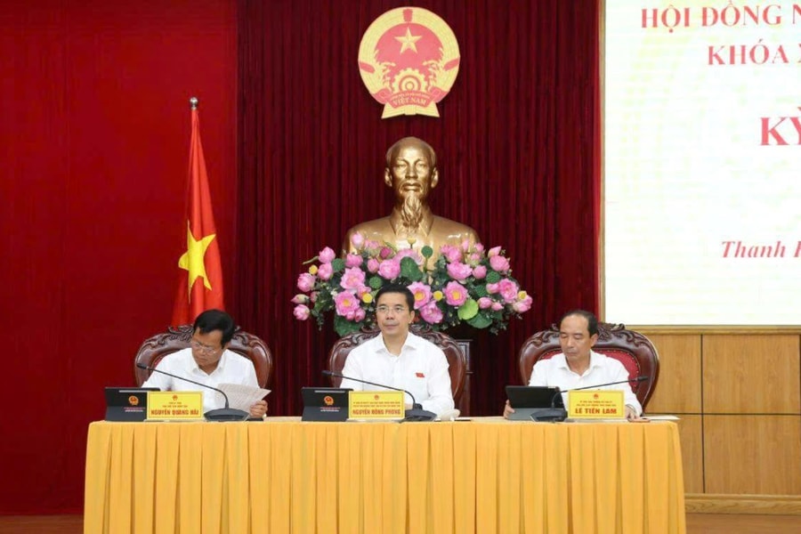 HĐND tỉnh Thanh Hóa thông qua 24 nghị quyết, tháo gỡ điểm nghẽn phát triển trong giai đoạn mới