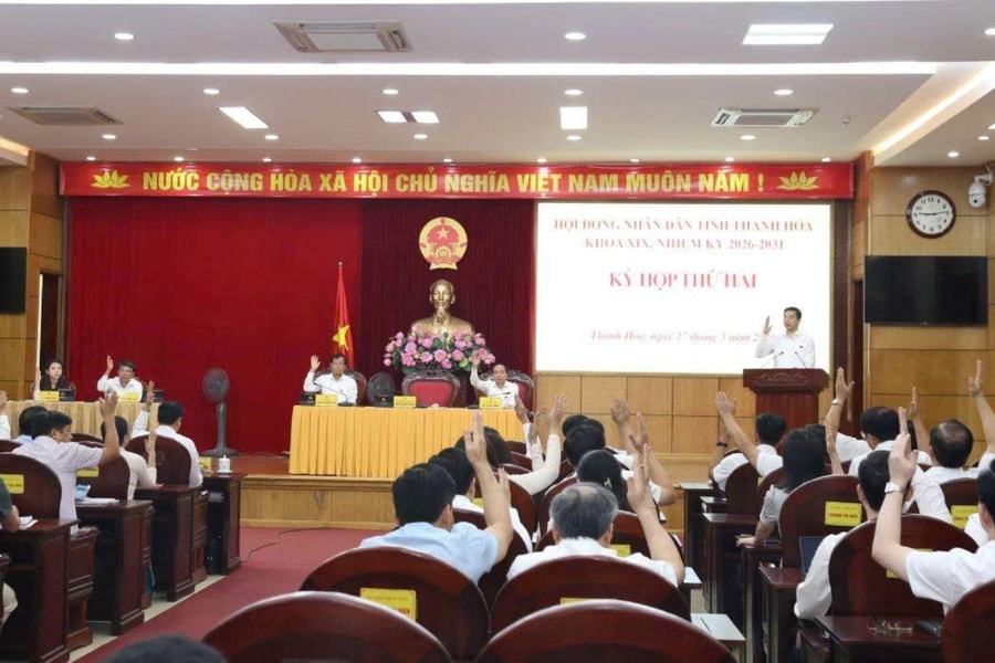 Kỳ họp thứ Hai, HĐND tỉnh Thanh Hóa Khóa XIX: Khơi thông nguồn lực, mở rộng không gian phát triển