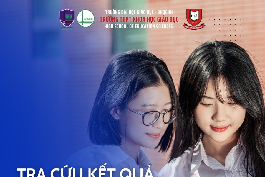 Hà Nội: Trường THPT đầu tiên công bố điểm xét tuyển vào lớp 10