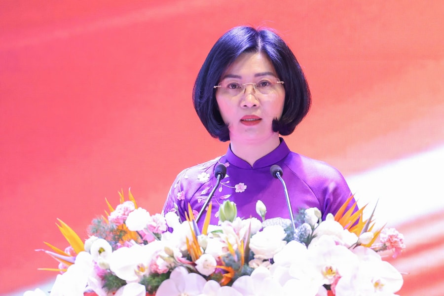 Hà Nội hướng tới hệ sinh thái dân cử thông minh vào năm 2045