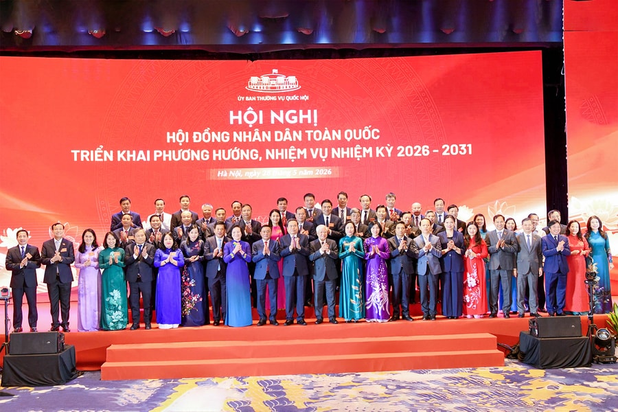 Hành động bằng tư duy đổi mới, bằng tinh thần vì dân và ý chí quyết tâm cao