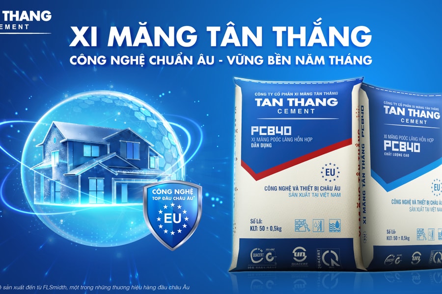 Vì sao công nghệ sản xuất xi măng quyết định chất lượng công trình?