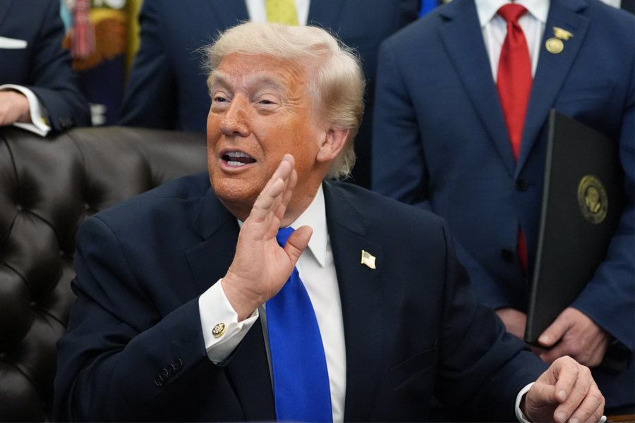 Mỹ và Iran đạt thỏa thuận, chờ quyết định cuối từ ông Trump