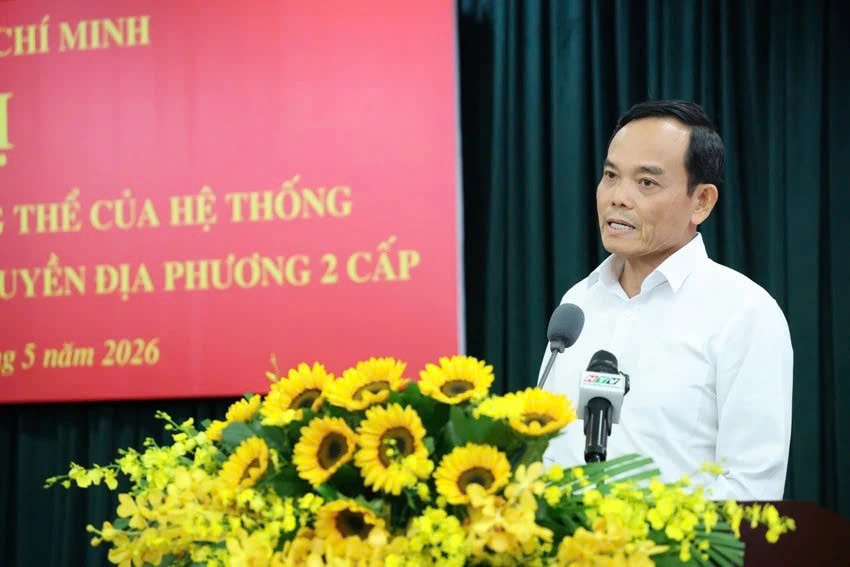 Bộ máy gần dân, sát dân, phục vụ hiệu quả hơn