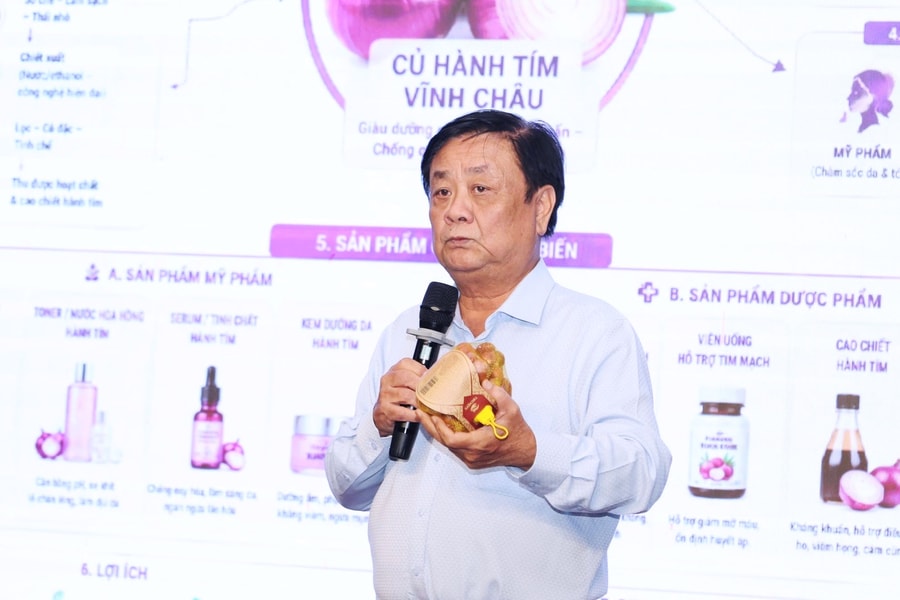 TP. Cần Thơ: Chuyển đổi xanh trong nông nghiệp: Từ công nghệ đến thị trường