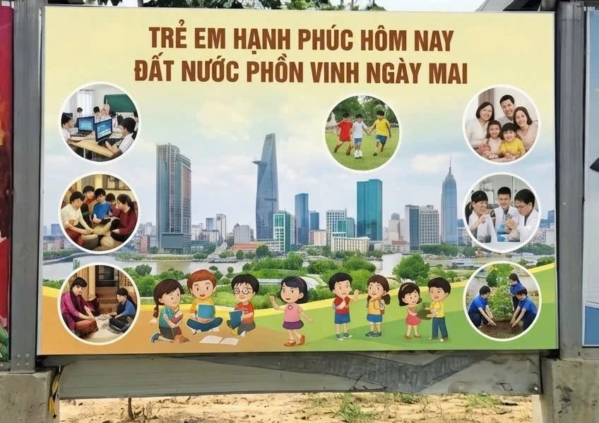 Đội Công binh số 4 triển khai Tháng hành động vì trẻ em tại Phái bộ UNISFA