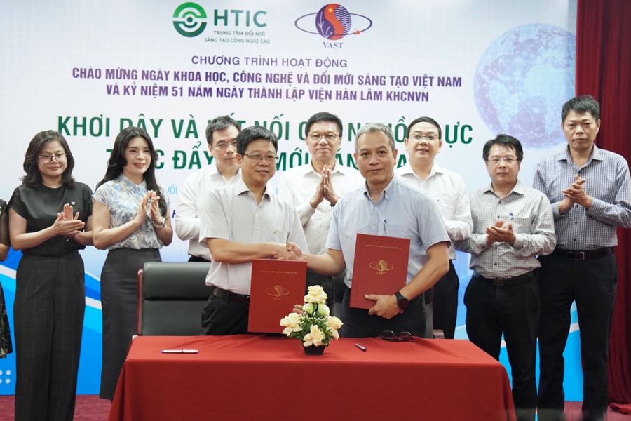Khơi dậy và kết nối các nguồn lực thúc đẩy đổi mới sáng tạo trong kỷ nguyên vươn mình