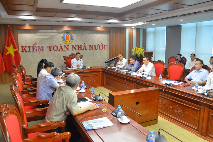 Chuyển đổi số ngành Kiểm toán nhà nước phải gắn liền với nâng cao hiệu quả nghiệp vụ