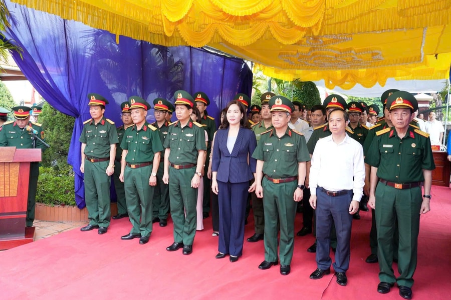 Quảng Ninh thực hiện “Chiến dịch 500 ngày đêm” lấy mẫu giám định ADN hài cốt liệt sĩ