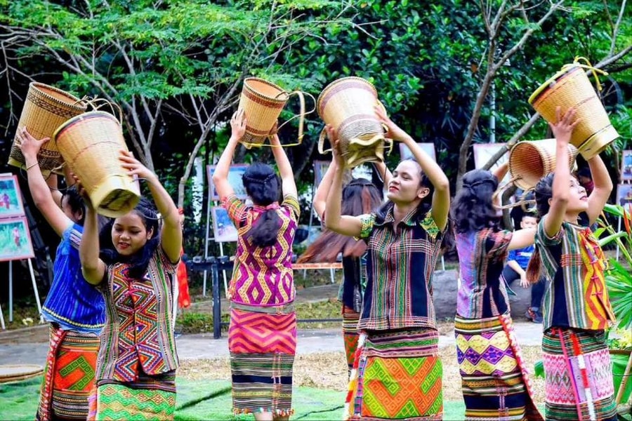 “Ngày hội gia đình” tại Làng Văn hóa - Du lịch các dân tộc Việt Nam