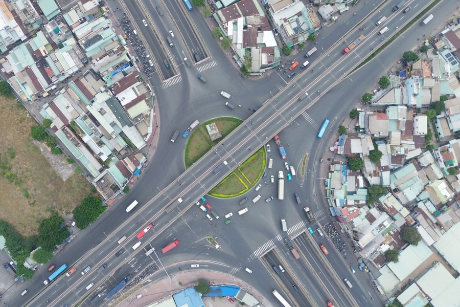 TP. Hồ Chí Minh: Xây thêm 7 cầu vượt thép để giảm ùn tắc giao thông