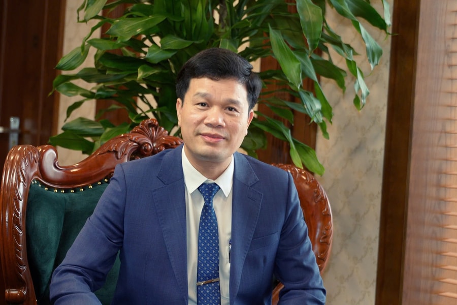 PGS.TS Kiều Xuân Thực được bổ nhiệm giữ chức Giám đốc Đại học Công nghiệp Hà Nội