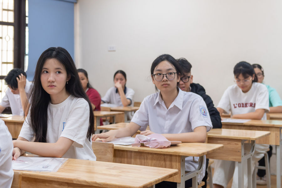 Bộ GD-ĐT: Dự kiến thi lớp 10 chỉ còn 2 môn Toán, Ngữ văn