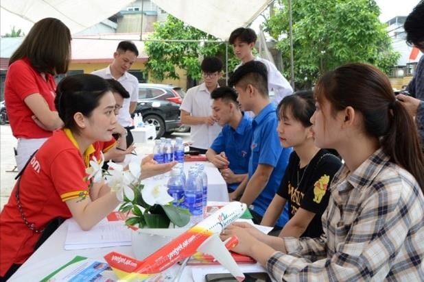 Tuyên Quang: Các phiên giao dịch việc làm được tổ chức về tận xã, thôn bản