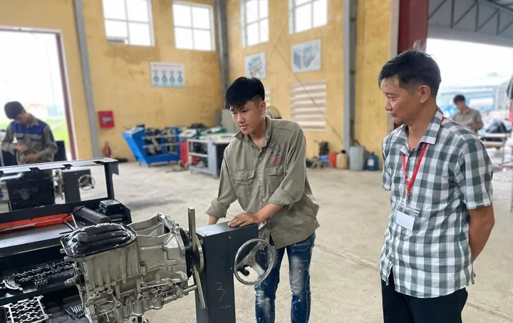Phú Thọ đặt mục tiêu lao động có việc làm sau đào tạo đạt từ 85% trở lên