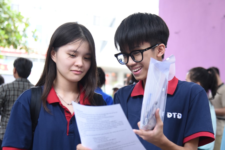 Hướng dẫn thủ tục nhập học vào lớp 10 tại Hà Nội năm 2026