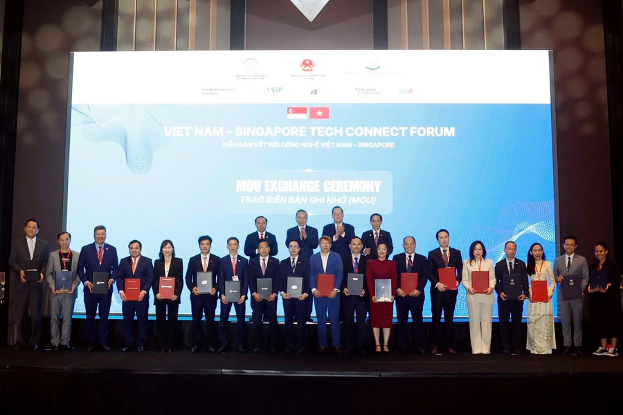 Vinachem thiết lập hợp tác chiến lược với DSM-FIRMENICH
