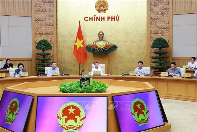 Quy chế làm việc của Chính phủ