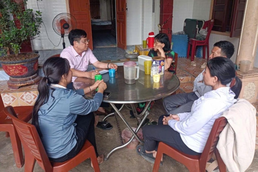 An sinh vùng ven biển Quỳnh Lưu