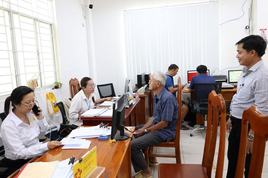 An Giang: Bộ máy chính quyền 2 cấp hoạt động thông suốt