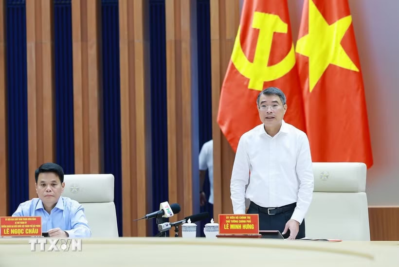 Thủ tướng Lê Minh Hưng: Đẩy mạnh phát triển nhà ở cho thuê tại vùng kinh tế trọng điểm Bắc Bộ