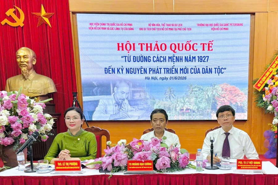 Giá trị tư tưởng Hồ Chí Minh trong tác phẩm "Đường Cách mệnh"