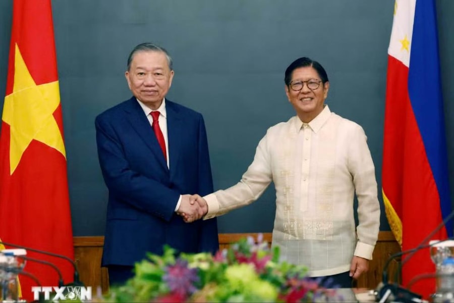 Việt Nam góp phần củng cố nội lực của ASEAN bằng hòa bình, hợp tác và phát triển