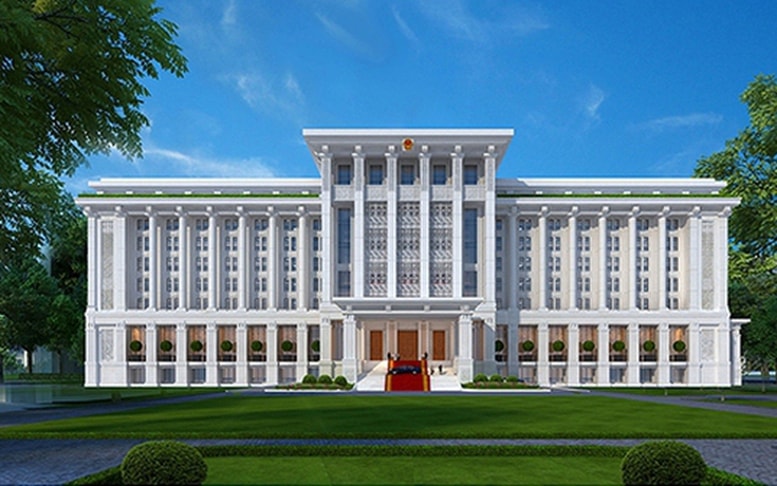 Văn phòng Chính phủ gồm 17 đơn vị