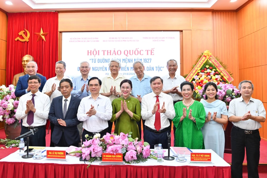 “Đường Cách mệnh” - Nền tảng tư tưởng cho cách mạng Việt Nam