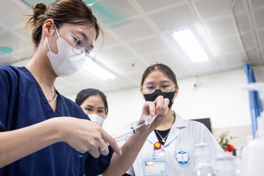 Từ 1/7/2026 tiêm vắc-xin HPV miễn phí, ưu tiên trẻ em gái tại các tỉnh khó khăn