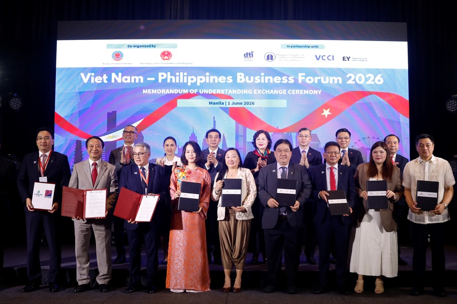 Vietnam Airlines thúc đẩy hợp tác hàng không - du lịch tại Philippines