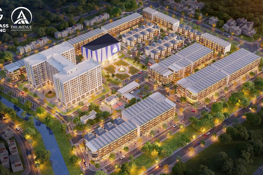 Thái Nguyên: Phát triển đô thị hiện đại từ những trục đại lộ huyết mạch