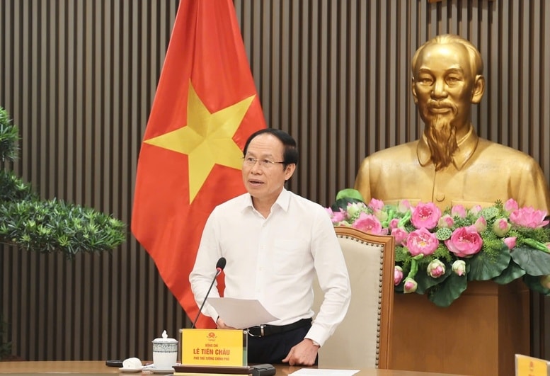 Tập trung nguồn lực rà soát quy định pháp luật, gỡ vướng thể chế để tăng trưởng 2 con số