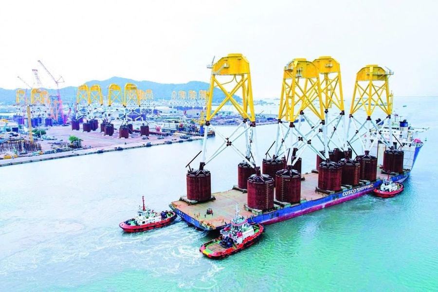 Tạo nền tảng củng cố hệ thống phòng vệ năng lượng quốc gia
