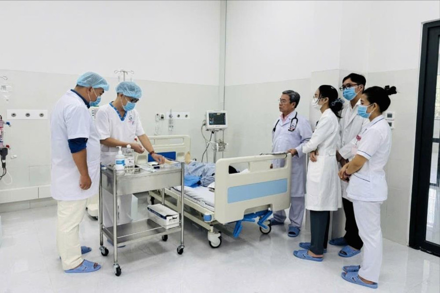 TP. Hồ Chí Minh: Nâng cao chất lượng khám chữa bệnh để phát triển du lịch y tế