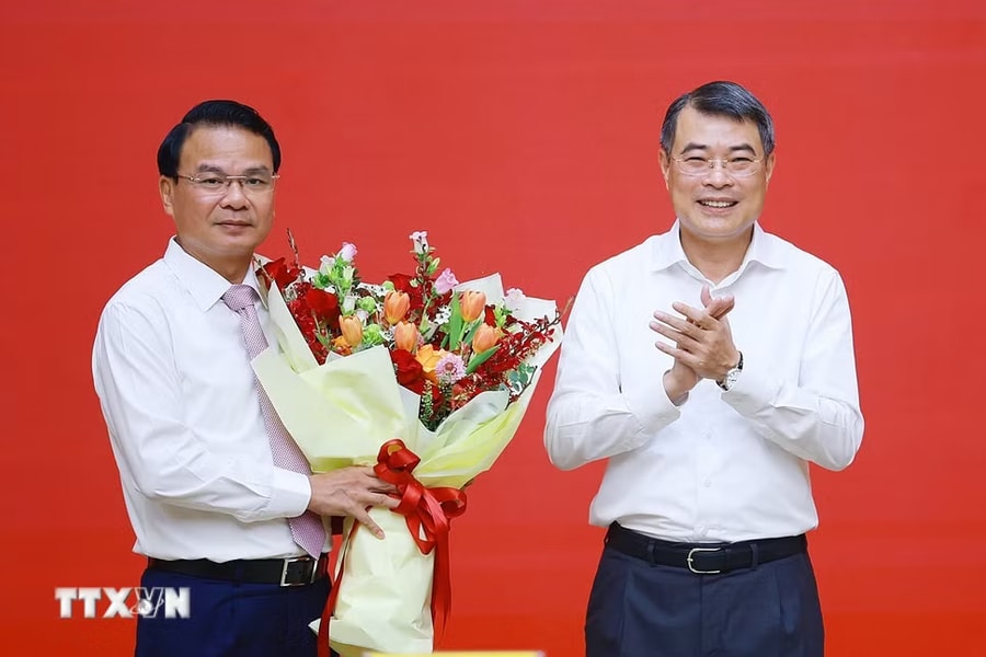 Đảng bộ Chính phủ nâng cao hiệu lực lãnh đạo, đáp ứng yêu cầu nhiệm vụ mới