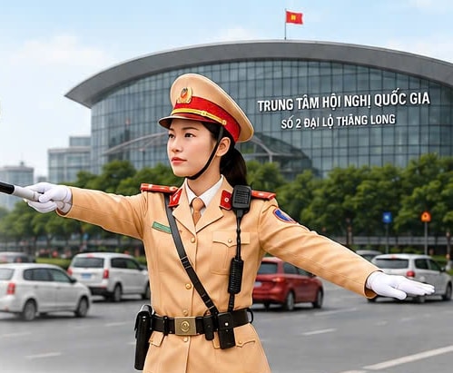 Hà Nội tạm cấm, hạn chế phương tiện trong 2 ngày