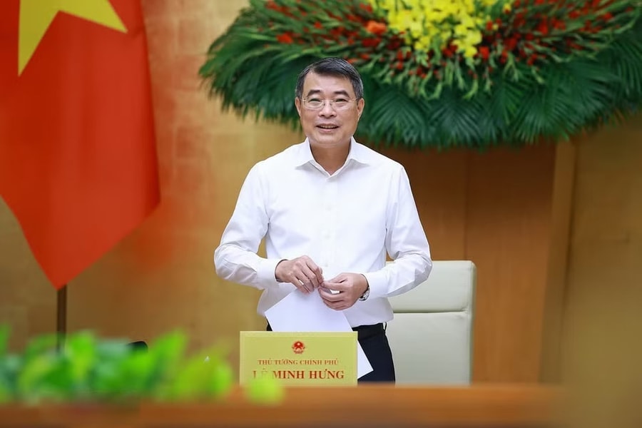 Thủ tướng Lê Minh Hưng chủ trì phiên họp Chính phủ thường kỳ tháng 5/2026