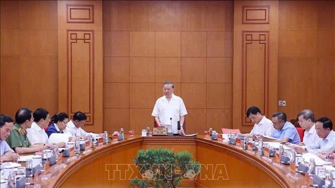 Coi quản trị xã hội hiện đại là một đột phá chiến lược