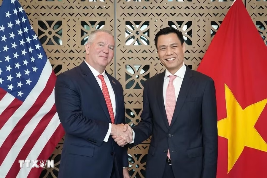 ASEAN - Mỹ củng cố gắn kết, hướng tới cột mốc 50 năm quan hệ