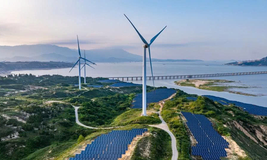 Trung Quốc: “4 cuộc cách mạng, 1 hợp tác” để bảo đảm “bát cơm năng lượng”