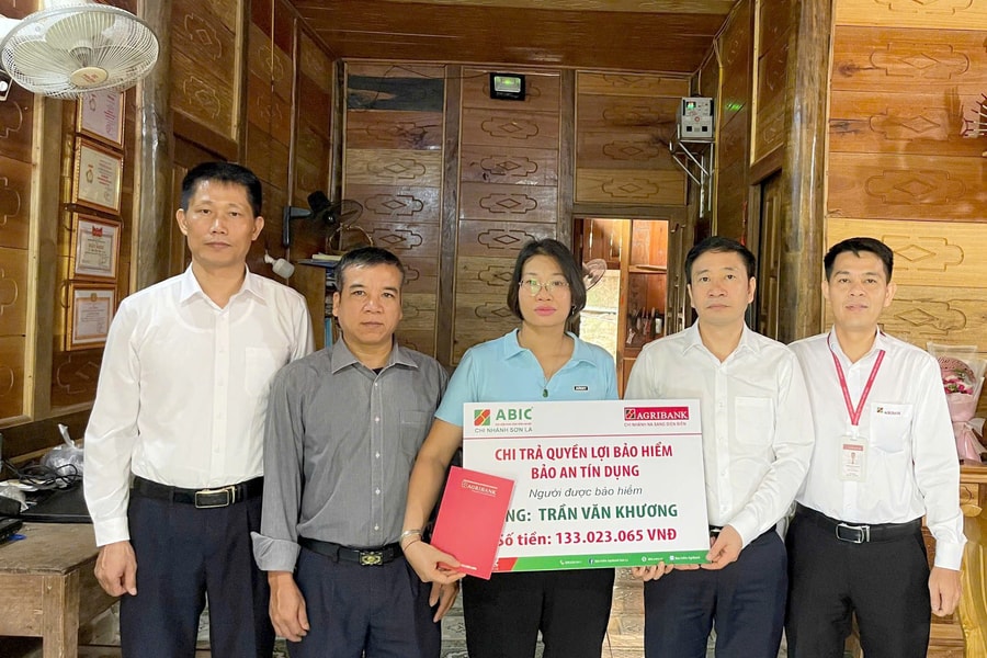 Hơn 326 tỷ đồng bồi thường: Bảo hiểm Agribank giữ niềm tin bằng cam kết thực chất