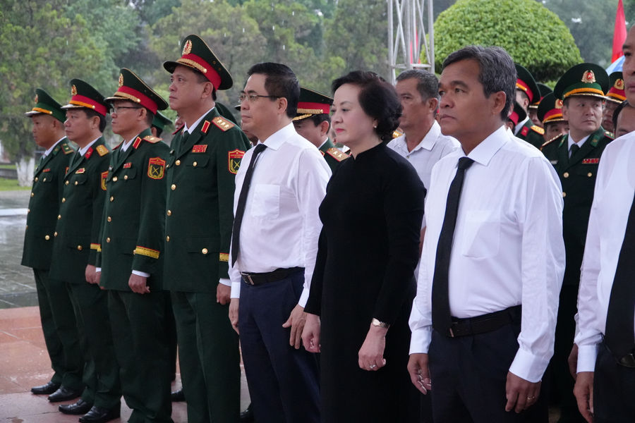 Khai quật mộ liệt sĩ tập thể tại đường Trường Chinh, Quảng Ngãi