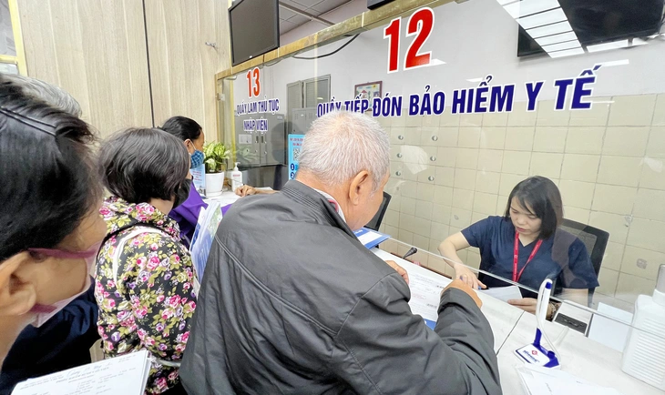 Từ 1/7, Bảo hiểm y tế mở rộng chi trả cho nhiều trường hợp khám chữa bệnh