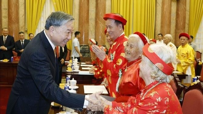 Công tác người cao tuổi cần tư duy mới và tầm nhìn dài hạn