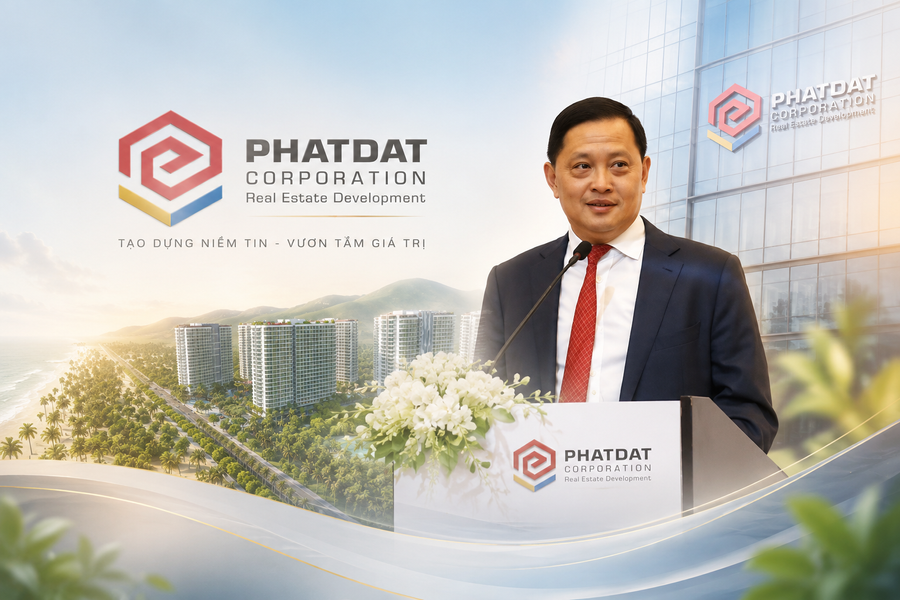 Chủ tịch Nguyễn Văn Đạt tăng mua cổ phiếu, Phát Đạt (PDR) lại bán dự án nghìn tỷ: Điều gì đang diễn ra?
